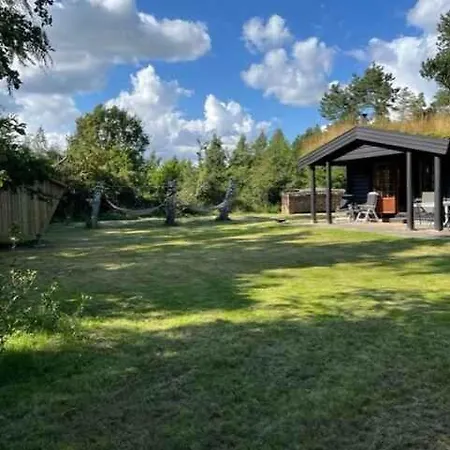 Дом отдыха Peace And Coziness In Gedesby 800 M