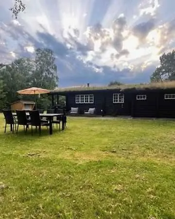 Prázdninový dům Peace And Coziness In Gedesby 800 M Gedser