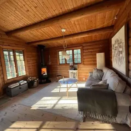 Hébergement de vacances Peace And Coziness In Gedesby 800 M *