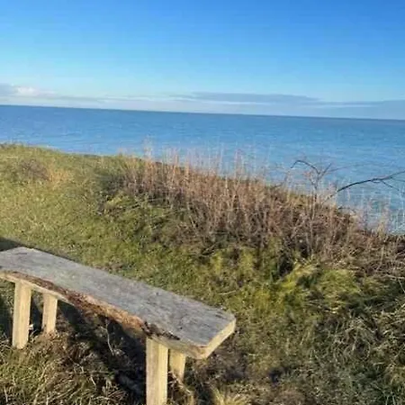 Hébergement de vacances Peace And Coziness In Gedesby 800 M *