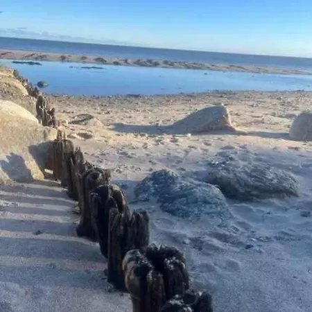 Peace And Coziness In Gedesby 800 M Hébergement de vacances Gedser