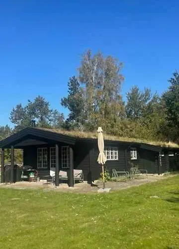 Hébergement de vacances Peace And Coziness In Gedesby 800 M *