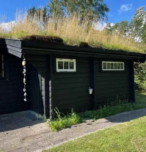 Hébergement de vacances Peace And Coziness In Gedesby 800 M