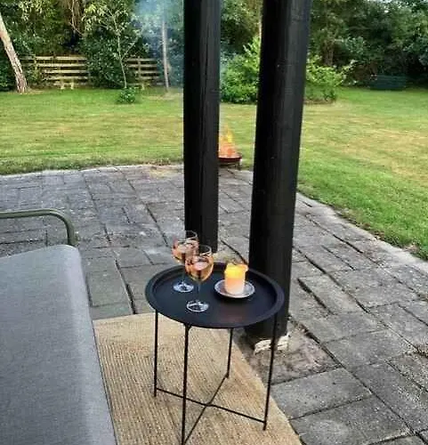 Hébergement de vacances Peace And Coziness In Gedesby 800 M *