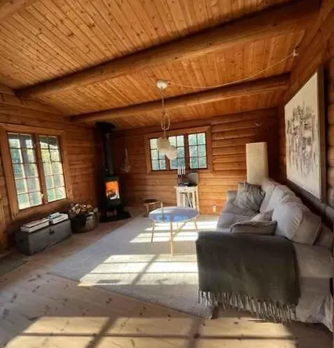 Hébergement de vacances Peace And Coziness In Gedesby 800 M *