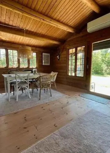 Hébergement de vacances Peace And Coziness In Gedesby 800 M *