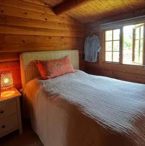 Hébergement de vacances Peace And Coziness In Gedesby 800 M *