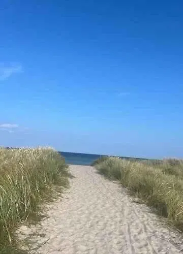 Peace And Coziness In Gedesby 800 M *