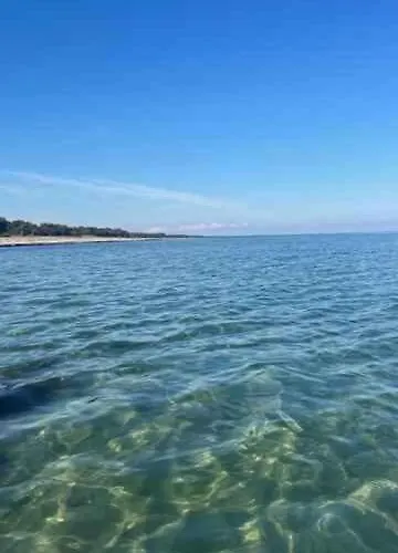 Hébergement de vacances Peace And Coziness In Gedesby 800 M *