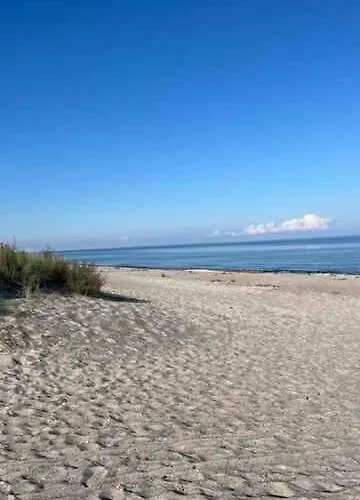 Hébergement de vacances Peace And Coziness In Gedesby 800 M