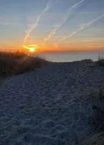 Peace And Coziness In Gedesby 800 M * Gedser