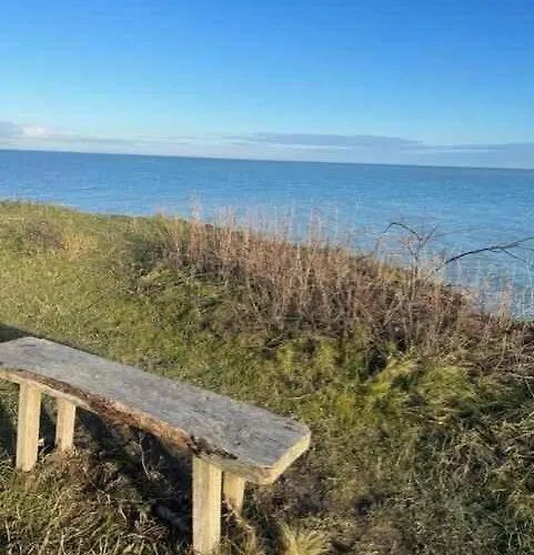 Hébergement de vacances Peace And Coziness In Gedesby 800 M *