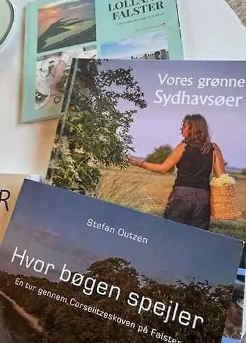 Peace And Coziness In Gedesby 800 M Hébergement de vacances Gedser