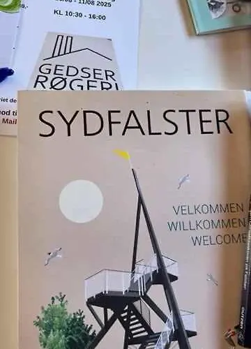 Hébergement de vacances Peace And Coziness In Gedesby 800 M Gedser